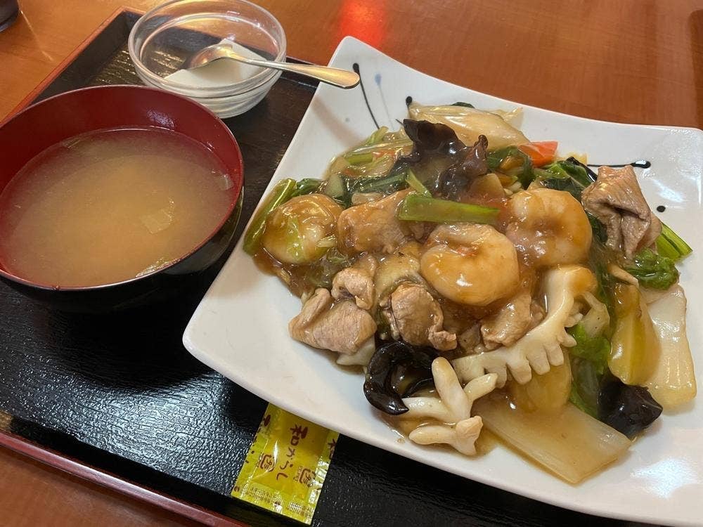 孔府餃子
