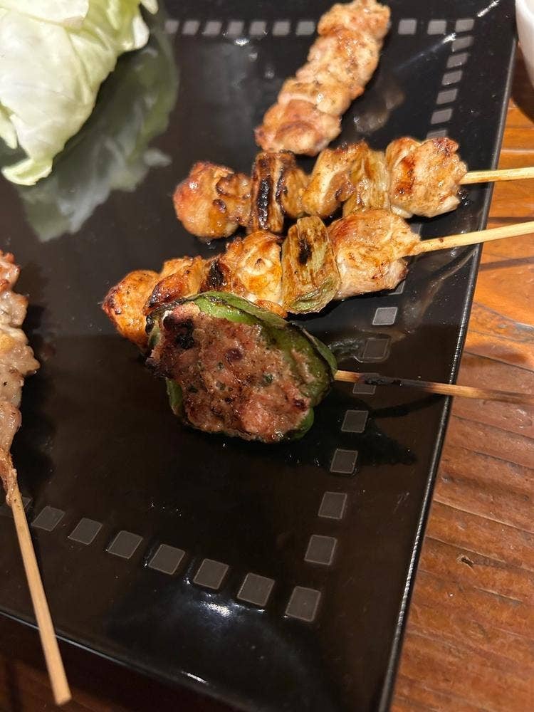 炭火やきとり ゆめのや 川西店
