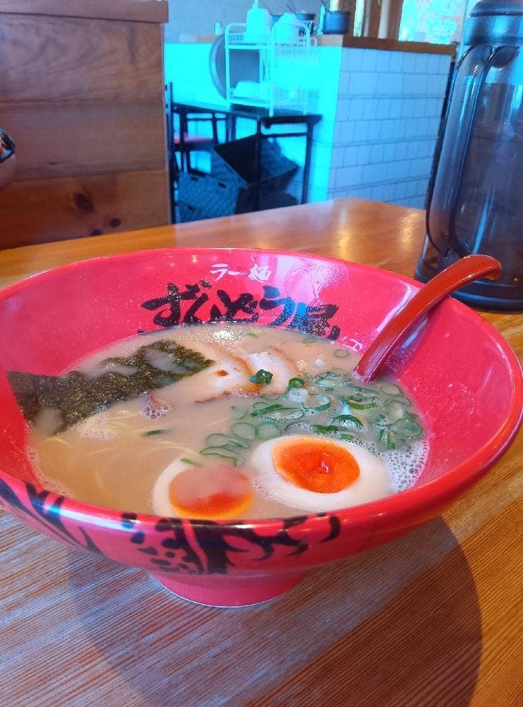 ラー麺ずんどう屋 岡山平井店
