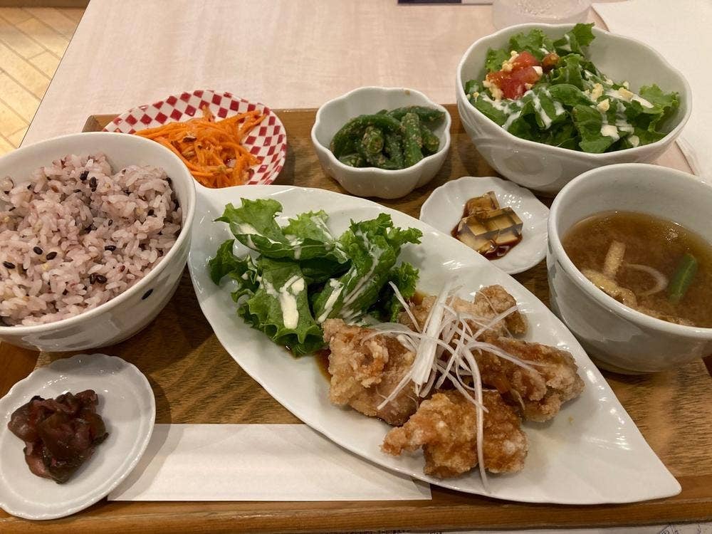 ゆとりの空間 日比谷店
