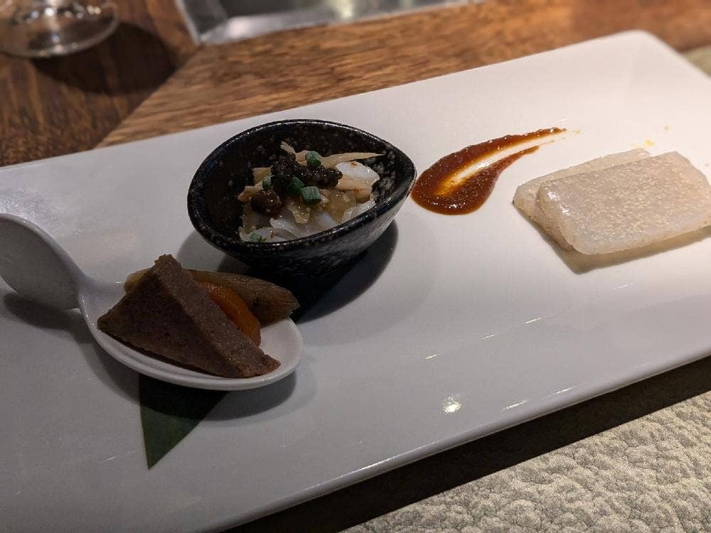 銀座 鉄板焼ORCA