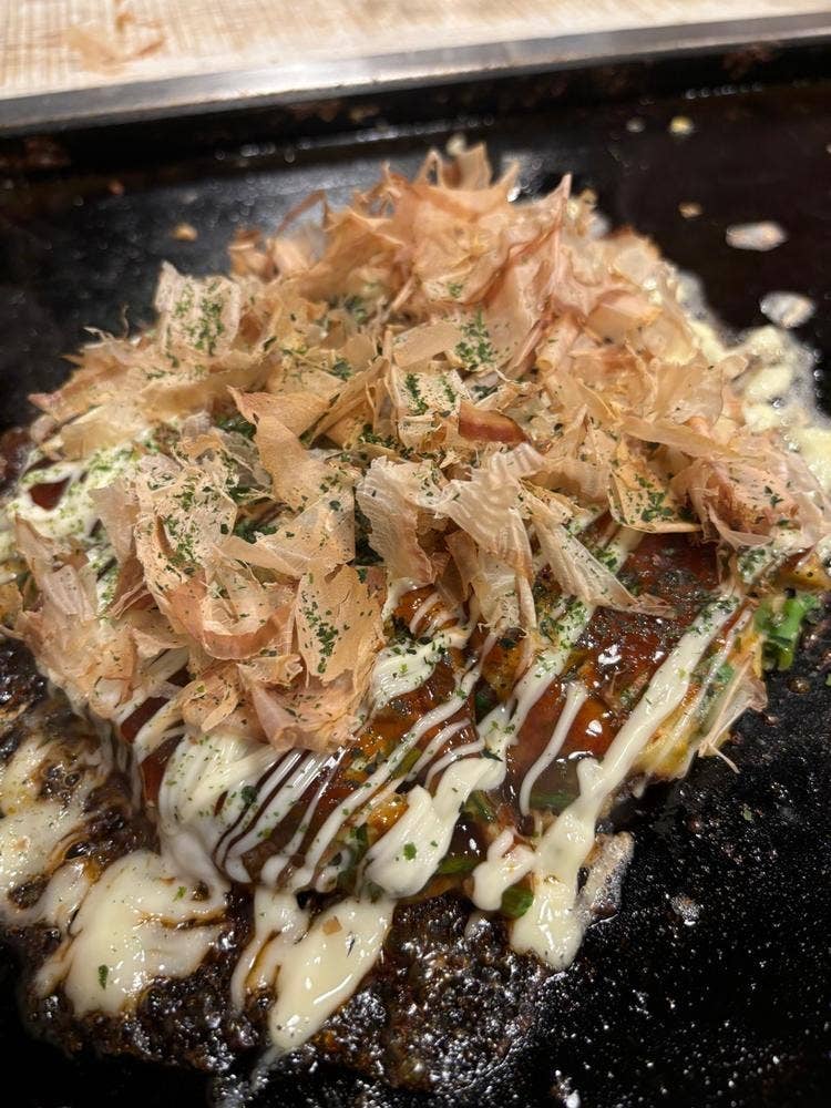 元祖 月島もんじゃ くぅ 戸越本店
