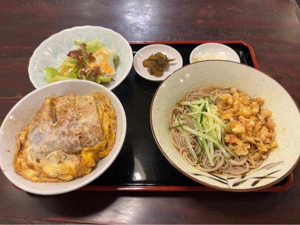 やぶそば