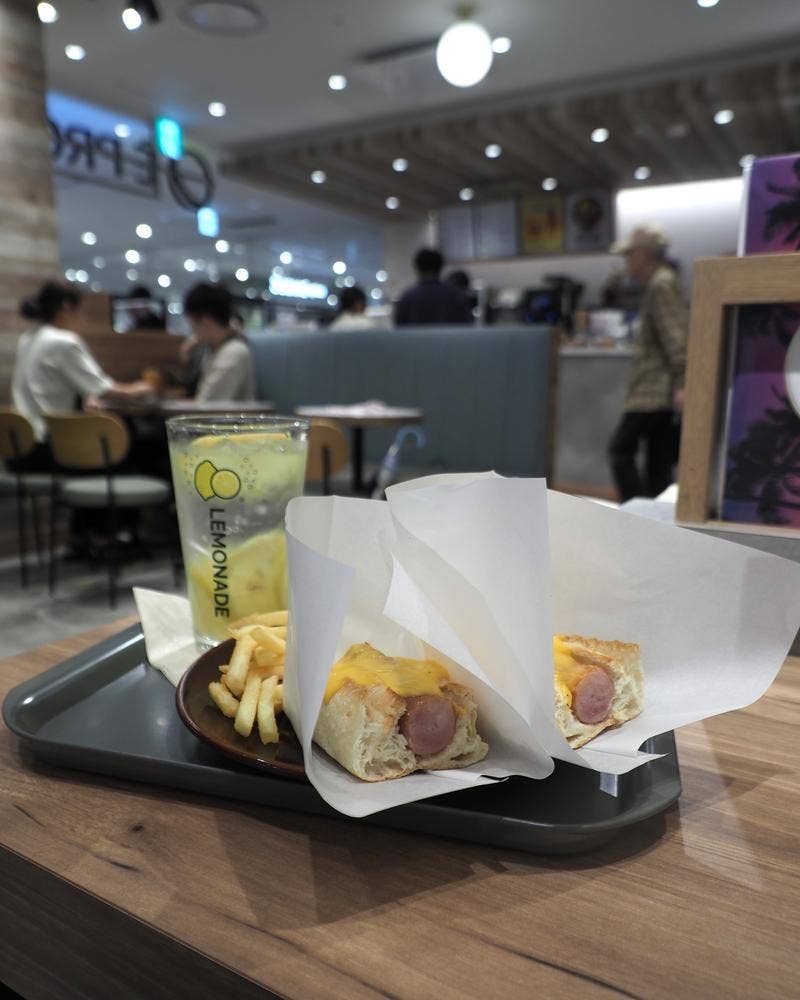 È PRONTO ミーナ天神店