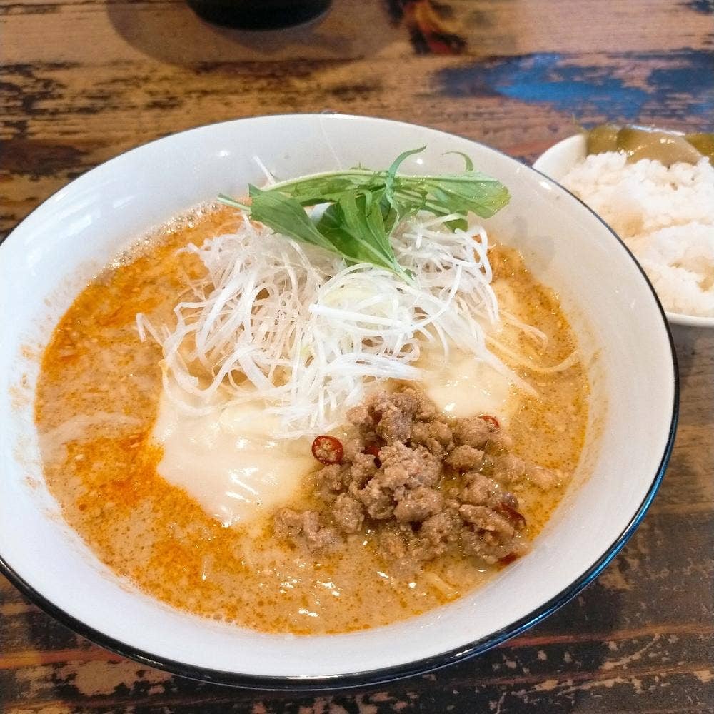 麺家 烈 安城美園店