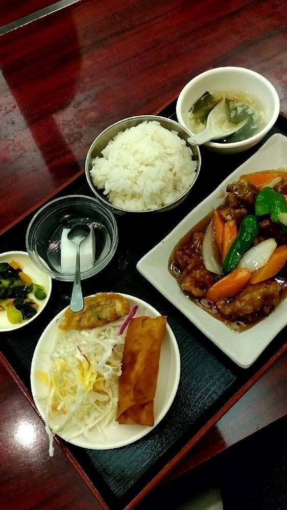 豊澤園