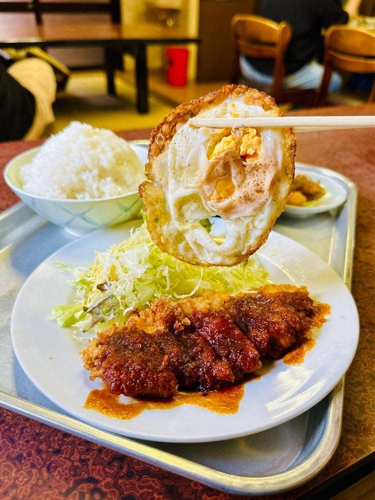 ふじや食堂