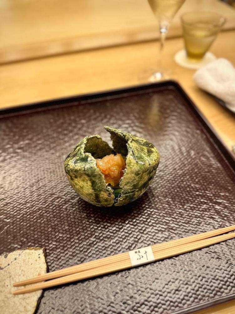 銀座 小十