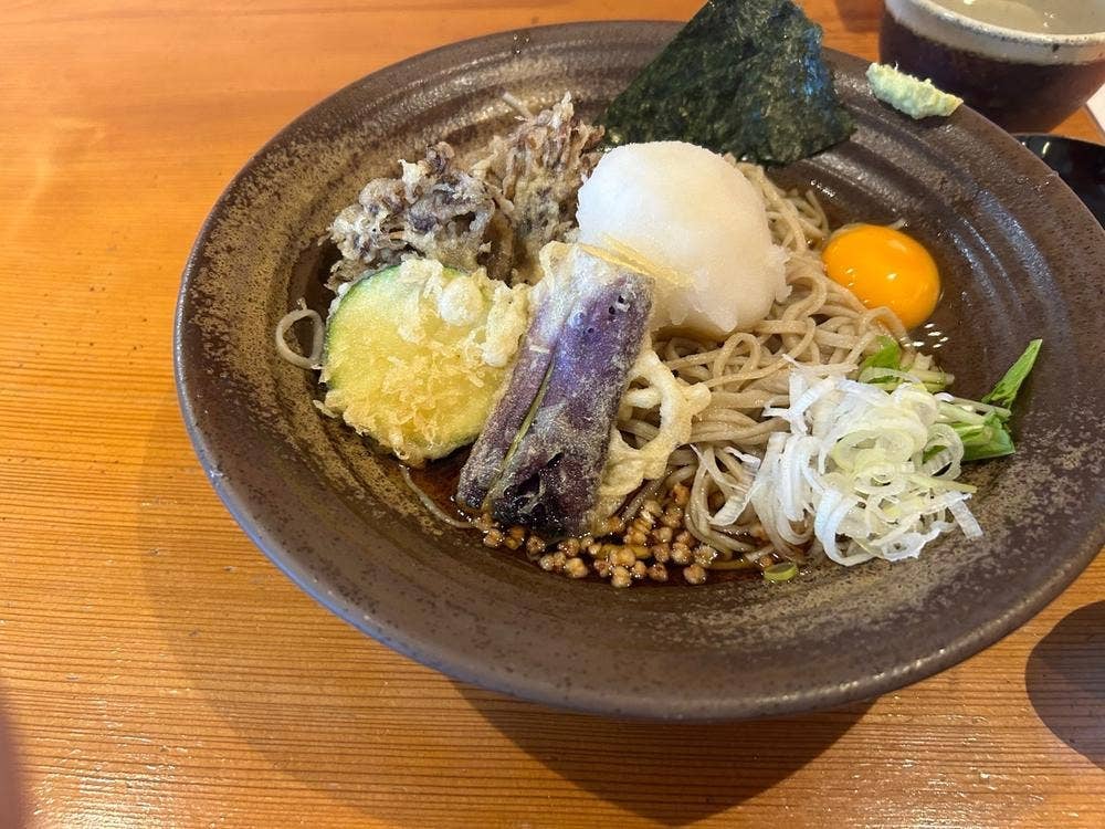 蕎里