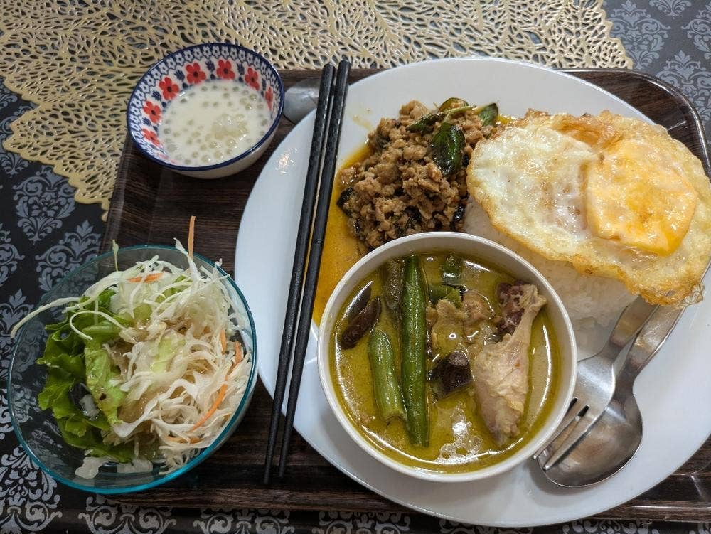 タイ食堂 テンヌン