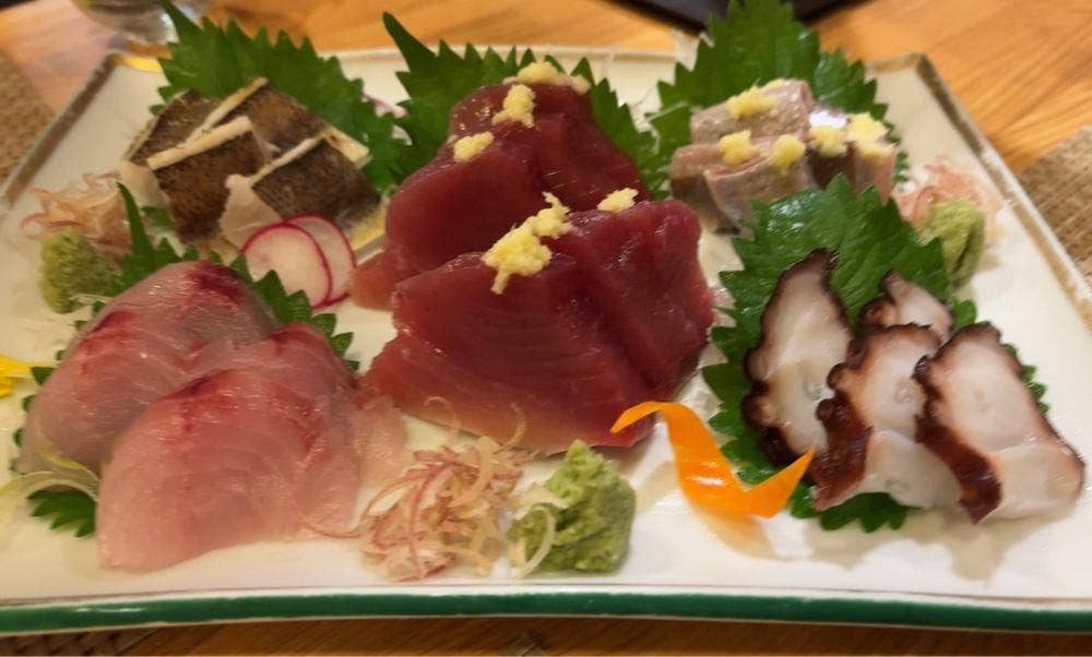肴菜や 藤の