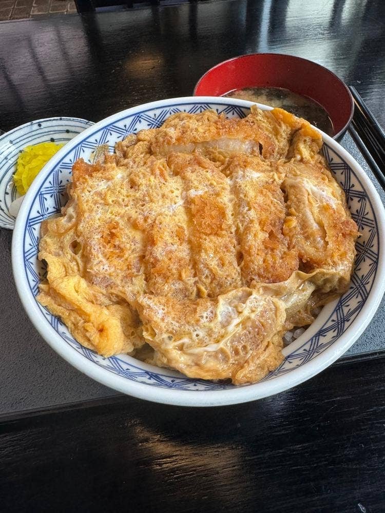 桶松食堂