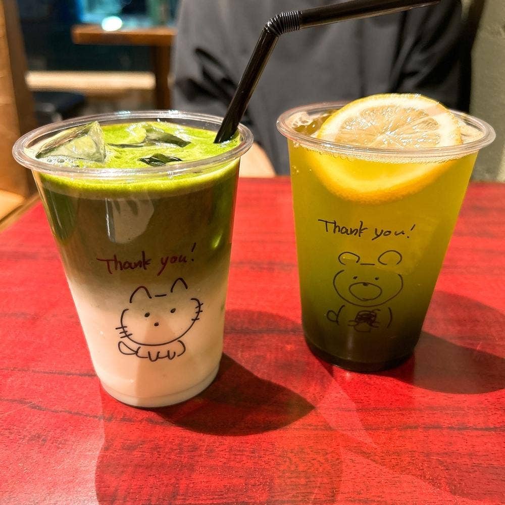 オーガニック抹茶カフェ 和み
