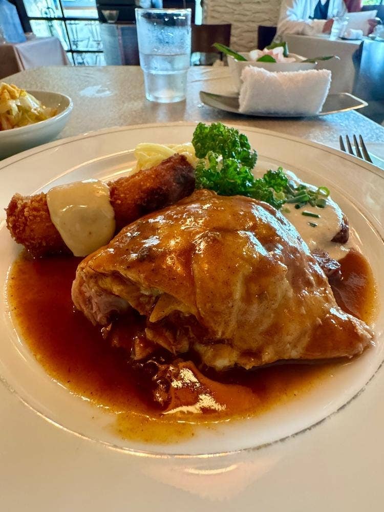 レストラン ビストロ