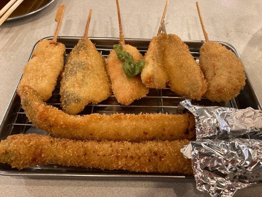 串カツ田中 大井町店