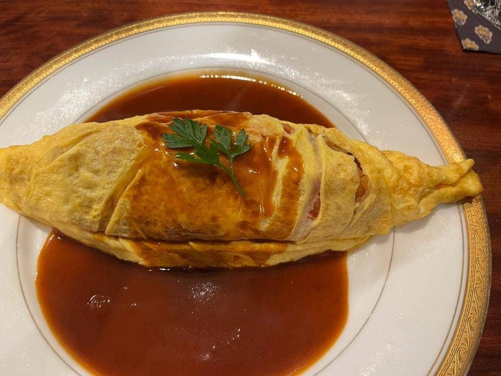 洋食こけもも
