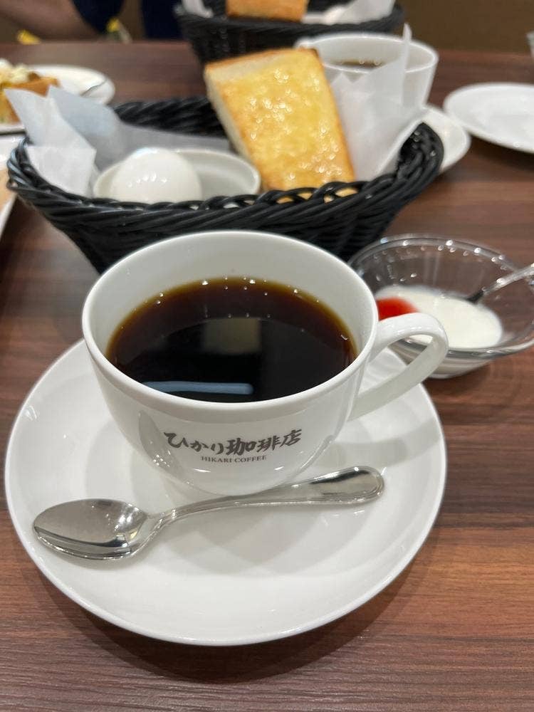 ひかり珈琲店