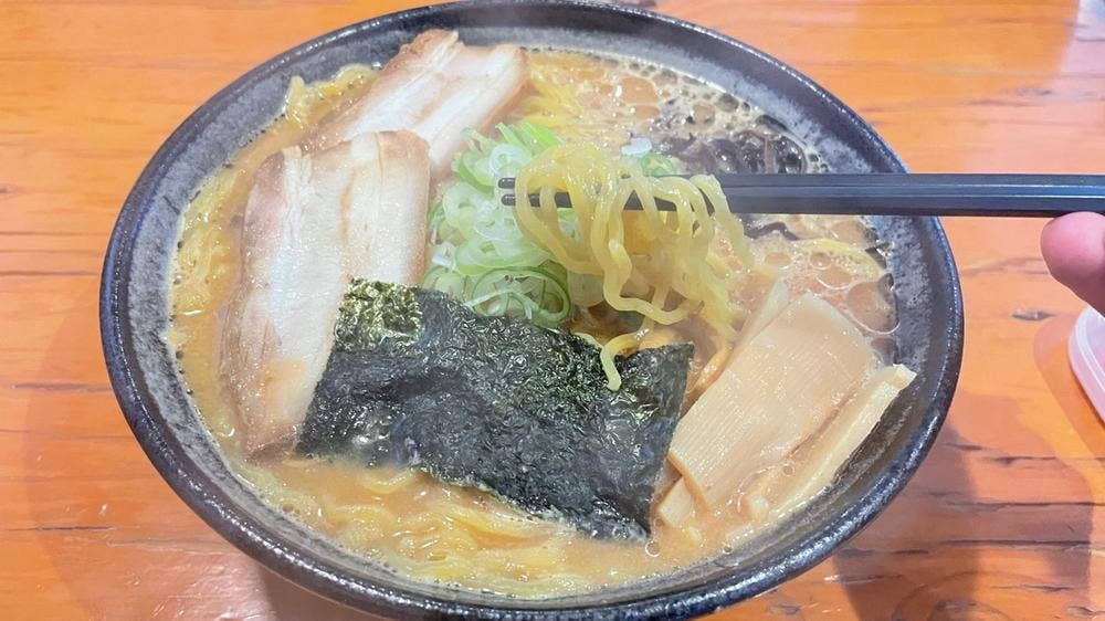 麺処 そめいよしの 東苗穂店