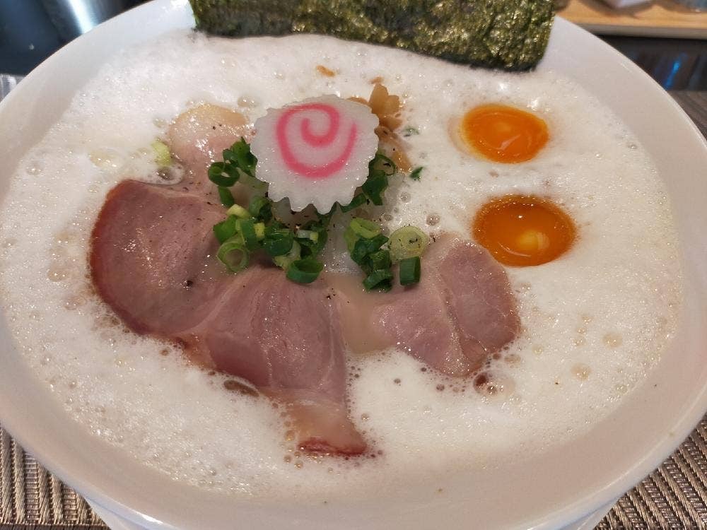 鶏そば翔る