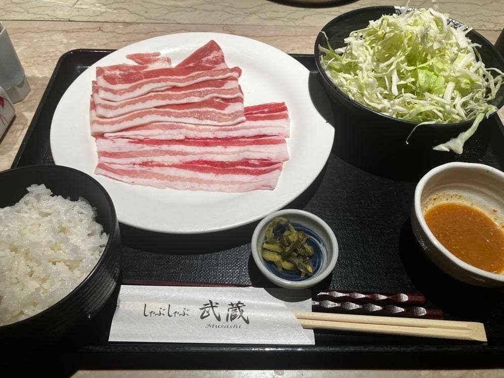武蔵
