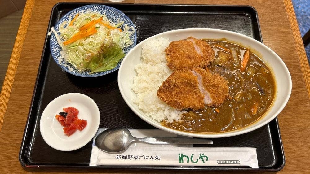 わしや ごはん処