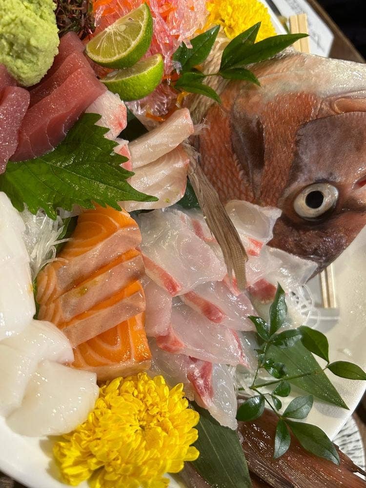 海山鮮 NarikomaYa 成駒屋 本町店