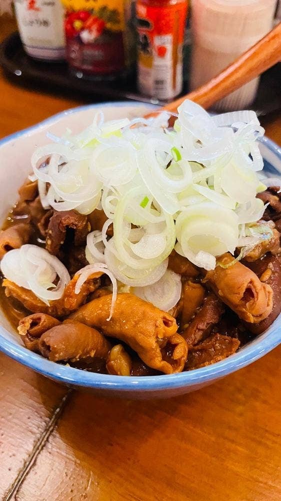 もつ焼き煮込みボブ