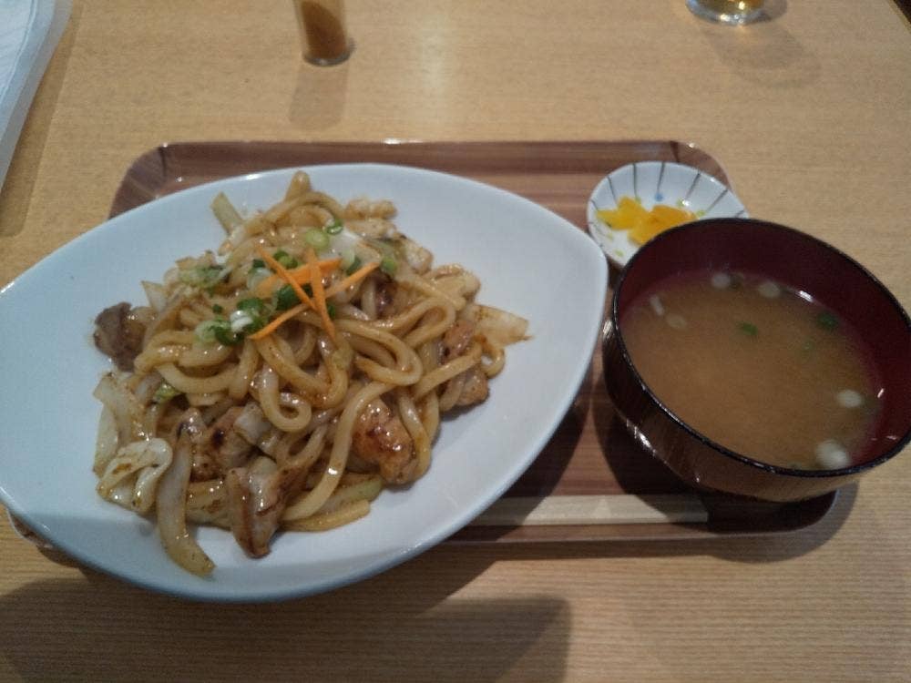 あっちゃんの大きな木