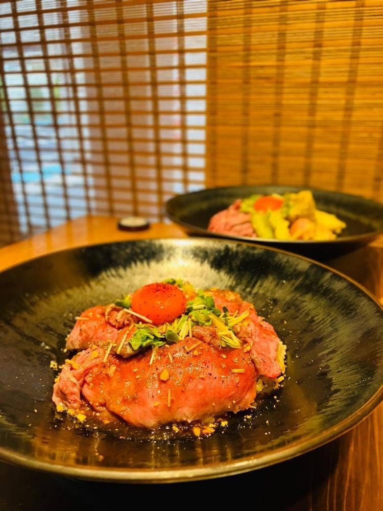 牛とろ焼きしゃぶ専門店 十二松六左衛門
