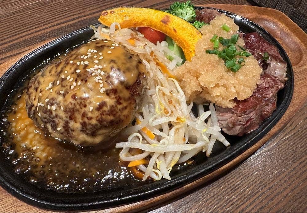 Grillマッシュ