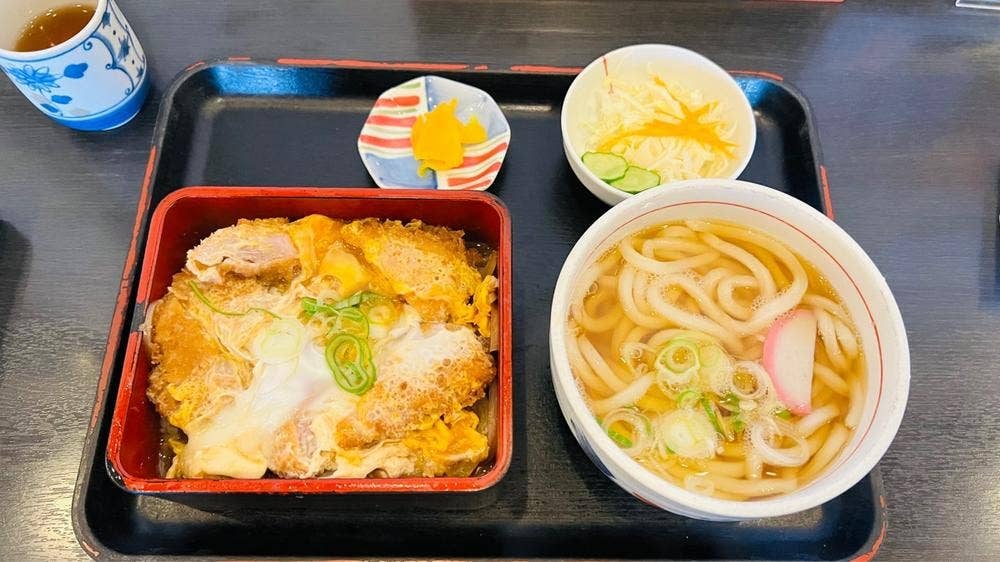 紀の国屋うどん