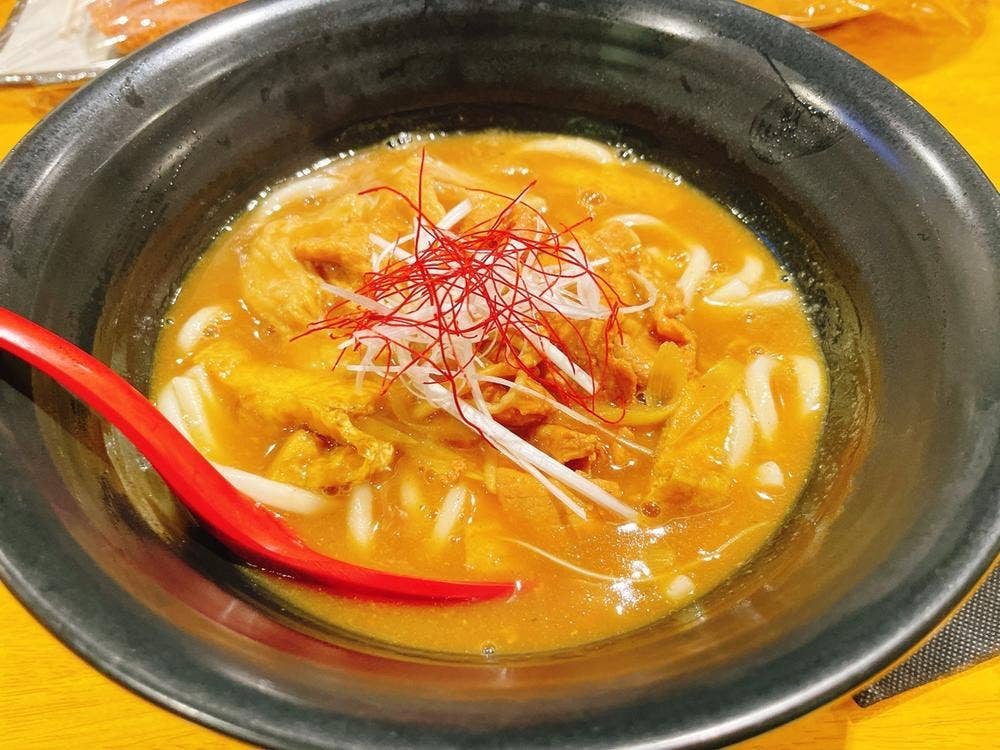うどん酒場 かみた