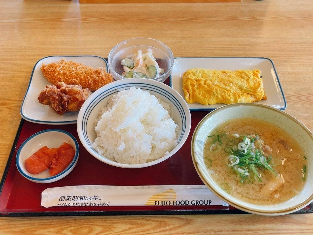 まいどおおきに寝屋川池田食堂