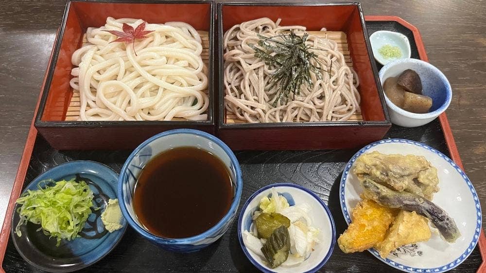 眺庭庵 益成屋
