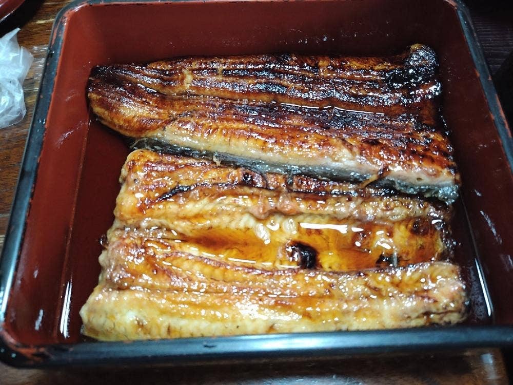 うなぎ割烹むさし