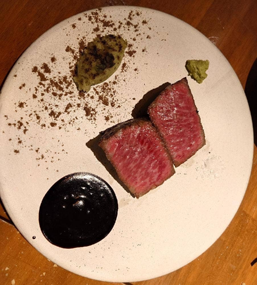 炭火とワイン 天王寺店