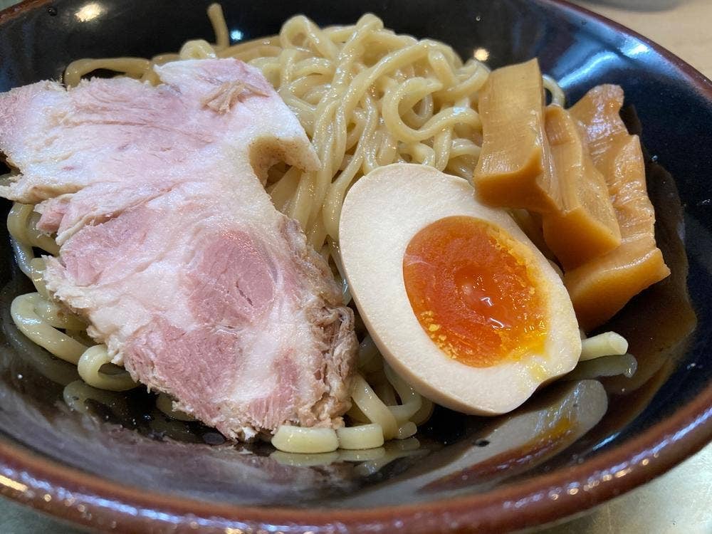 はし友ラーメン