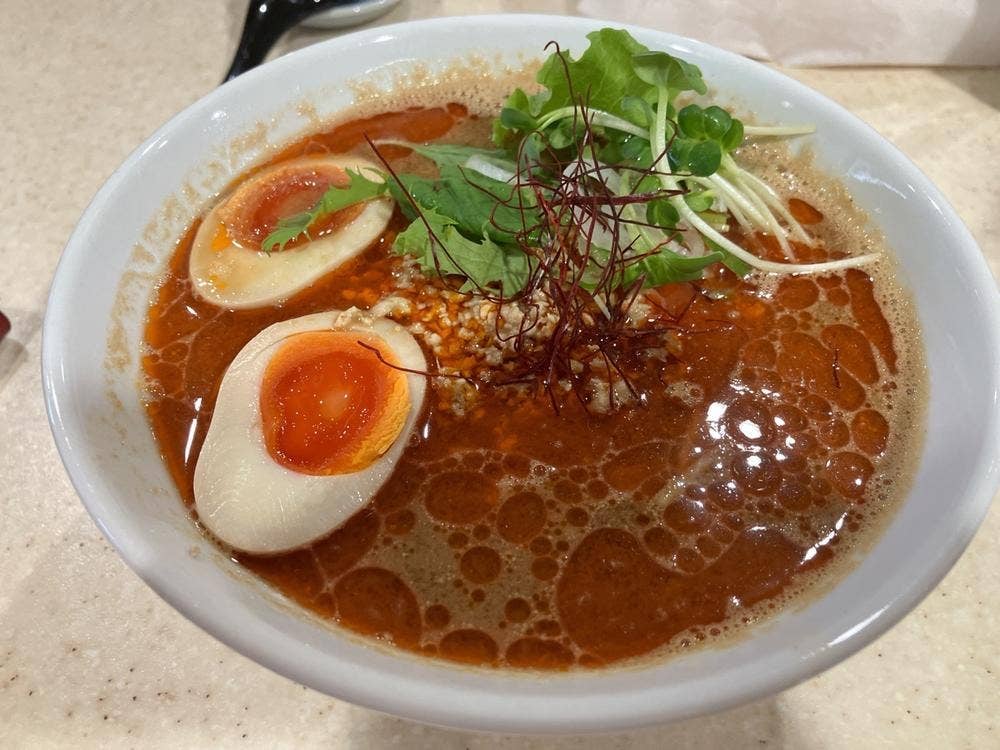 ごえちゃんらーめん