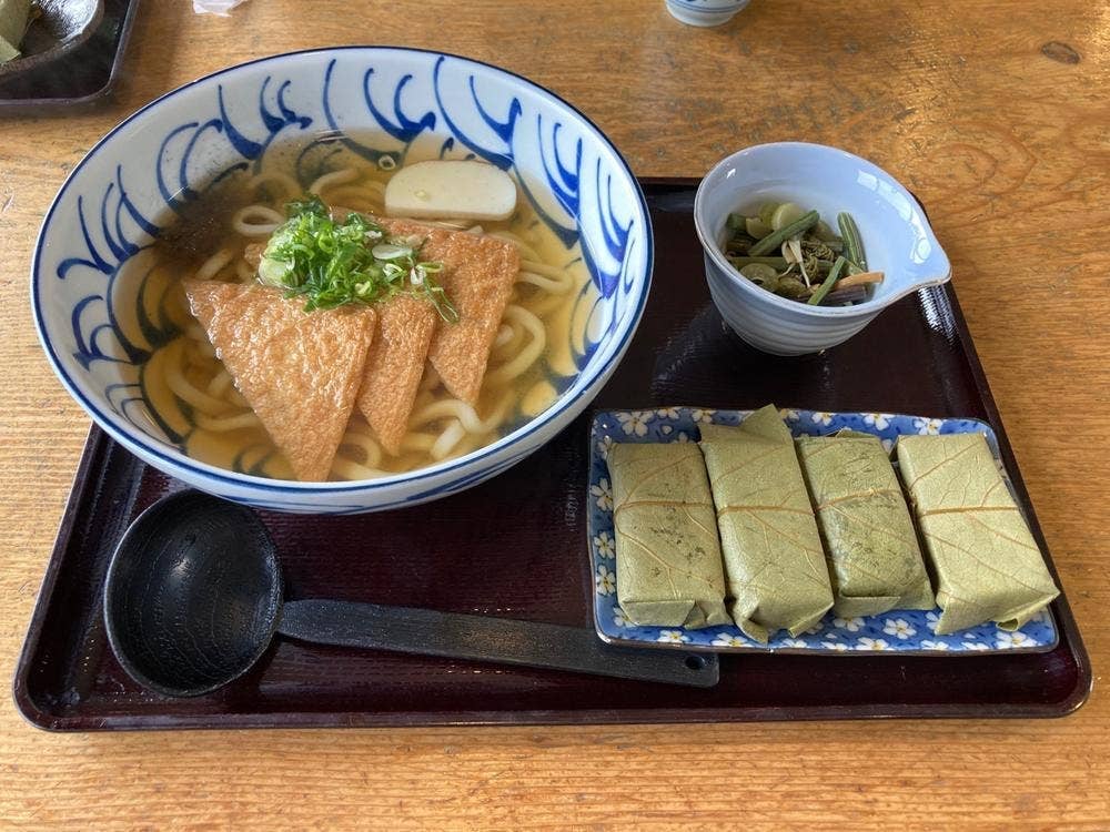 柿の葉寿司 やっこ