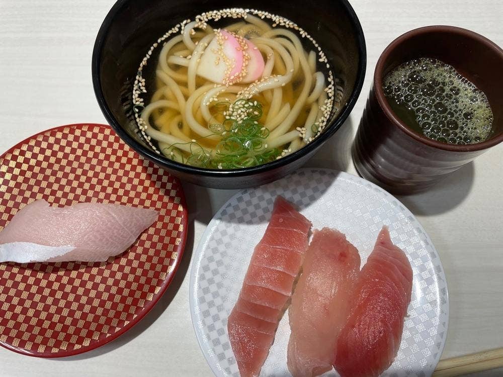 魚べい 東小金井店