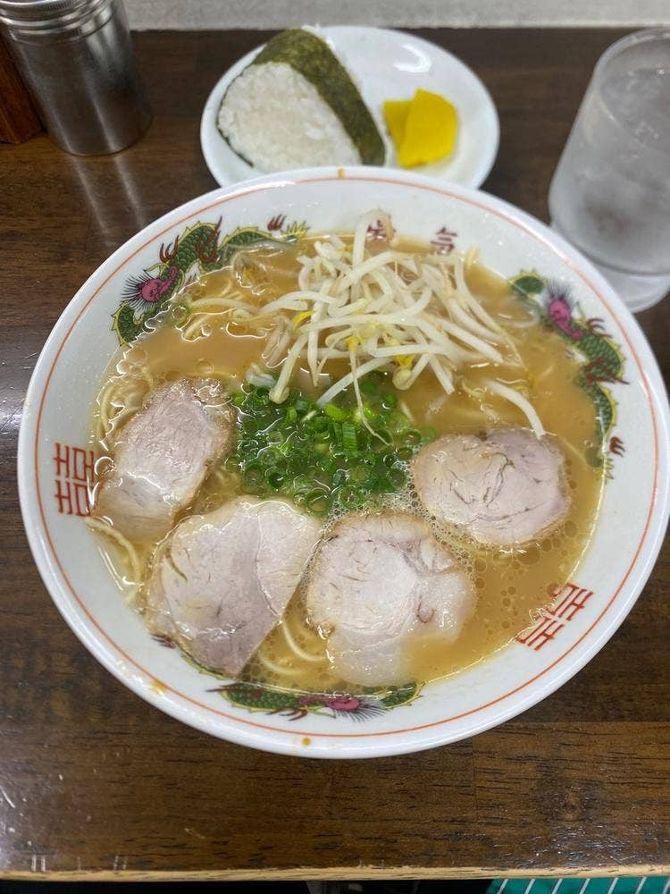 中華そば 陽気 大手町店