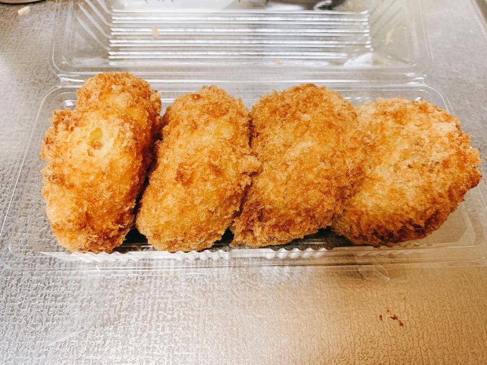 じゃがいもはうす