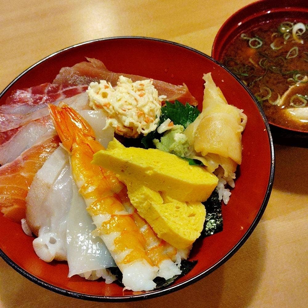 や台ずし 松江駅前町