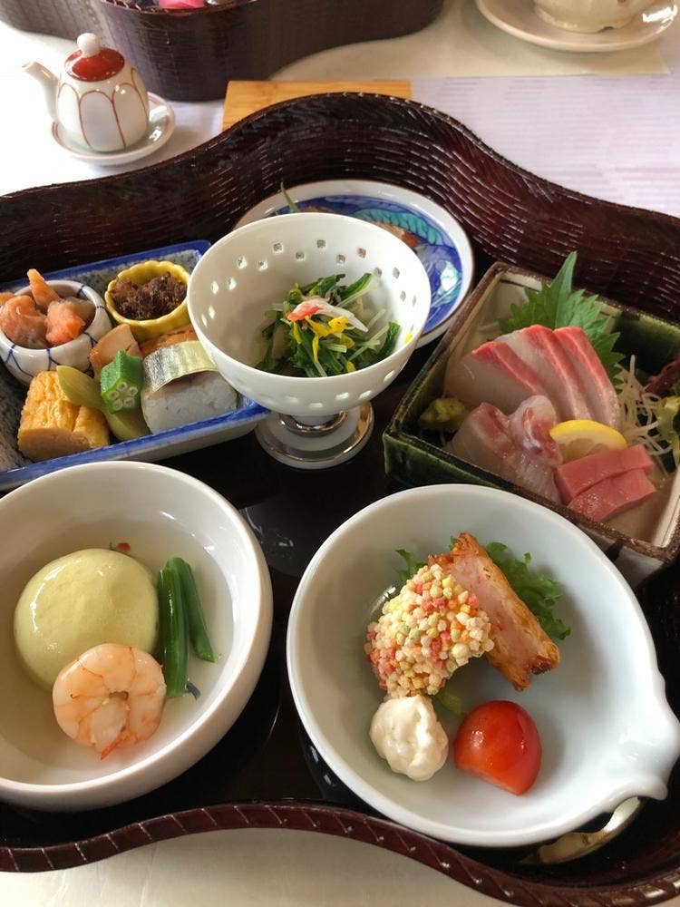 日本料理 茶寮 このみ