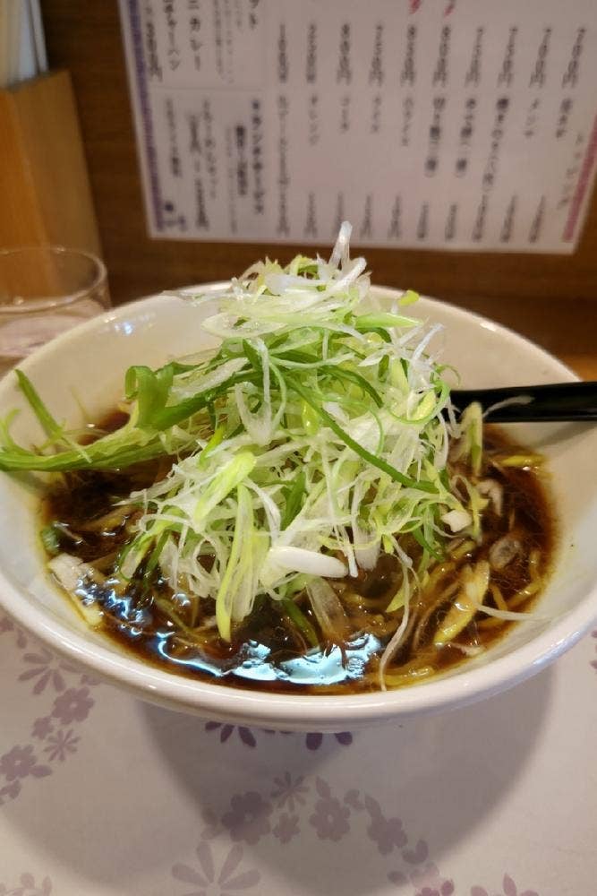 ラーメン向日葵