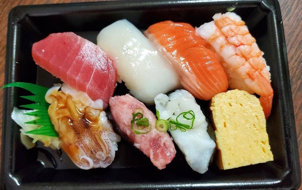 ちよだ鮨 仙川店