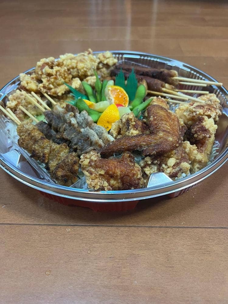 からあげ鳥きち