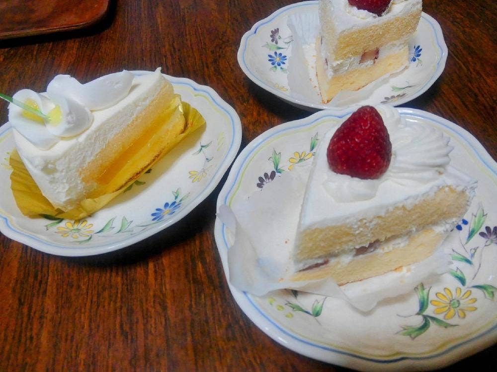 不二家 稲田堤店