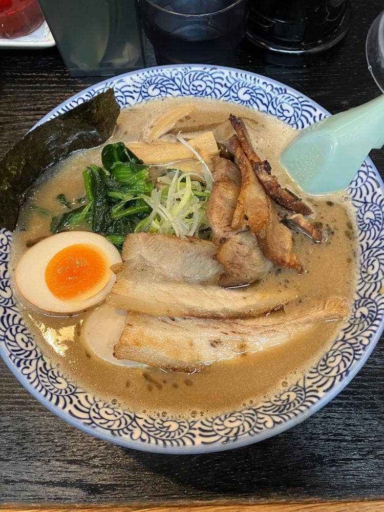 麺屋 青山 本店