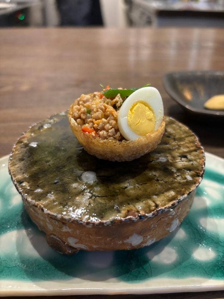 タイ料理 みもっと